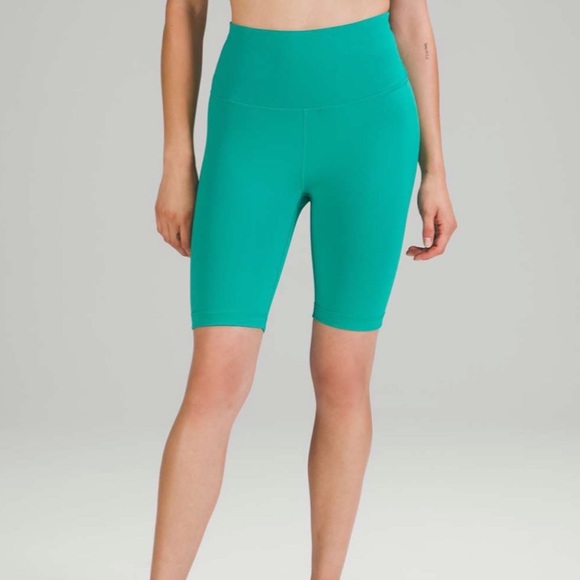 Lululemon Wunder Train High Rise Short 8" - Picture 6 of 6